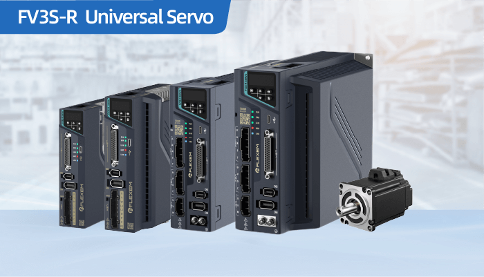 FV3S Series