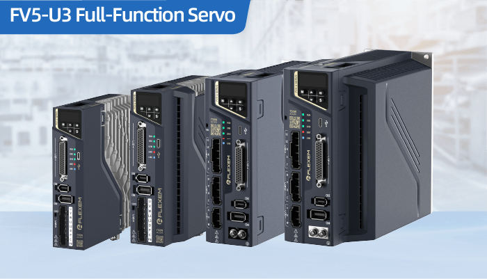 FV5-U3 Series Servo Drive