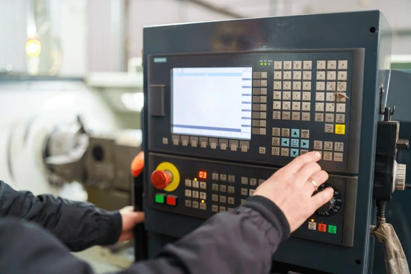 Machine automation